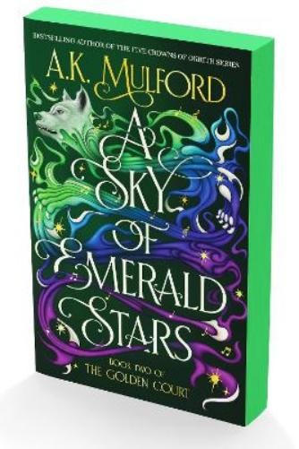 A K Mulford a Sky of Emerald Stars (Paperback)