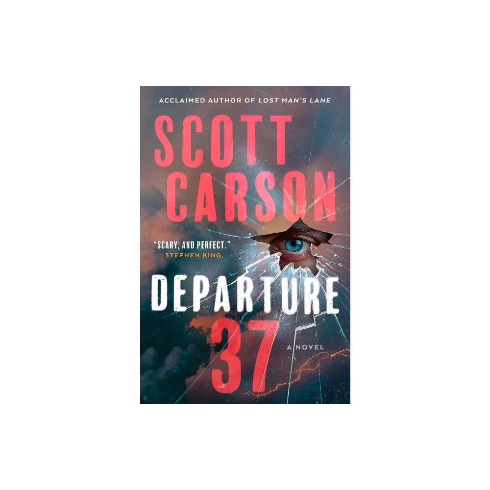 Scott Carson Departure 37 (Hardback)