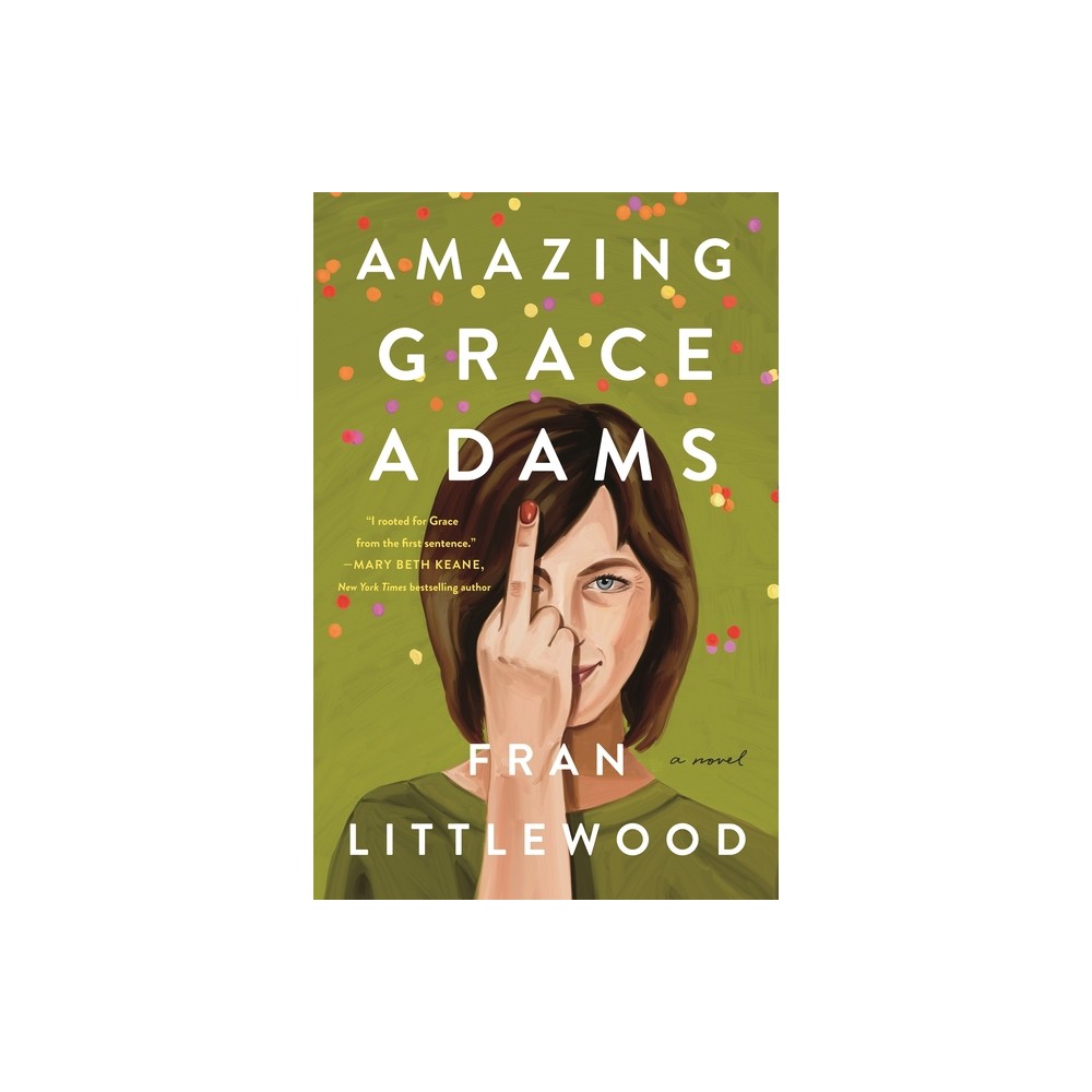 Amazing Grace Adams