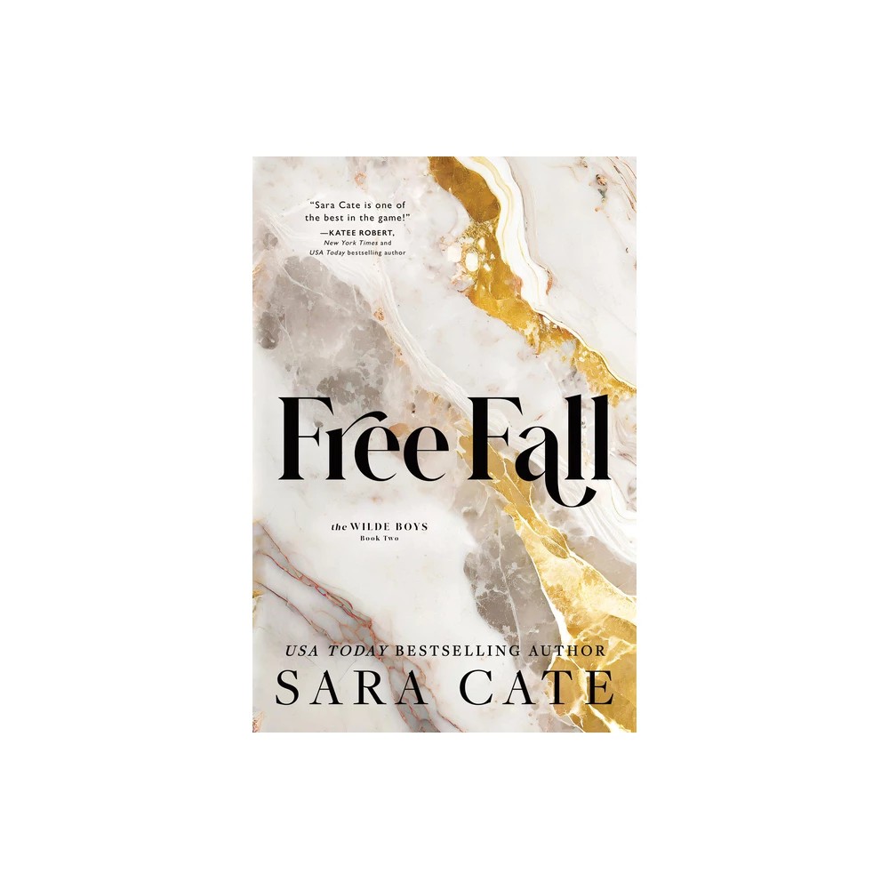 Sara Cate Free Fall (Paperback)