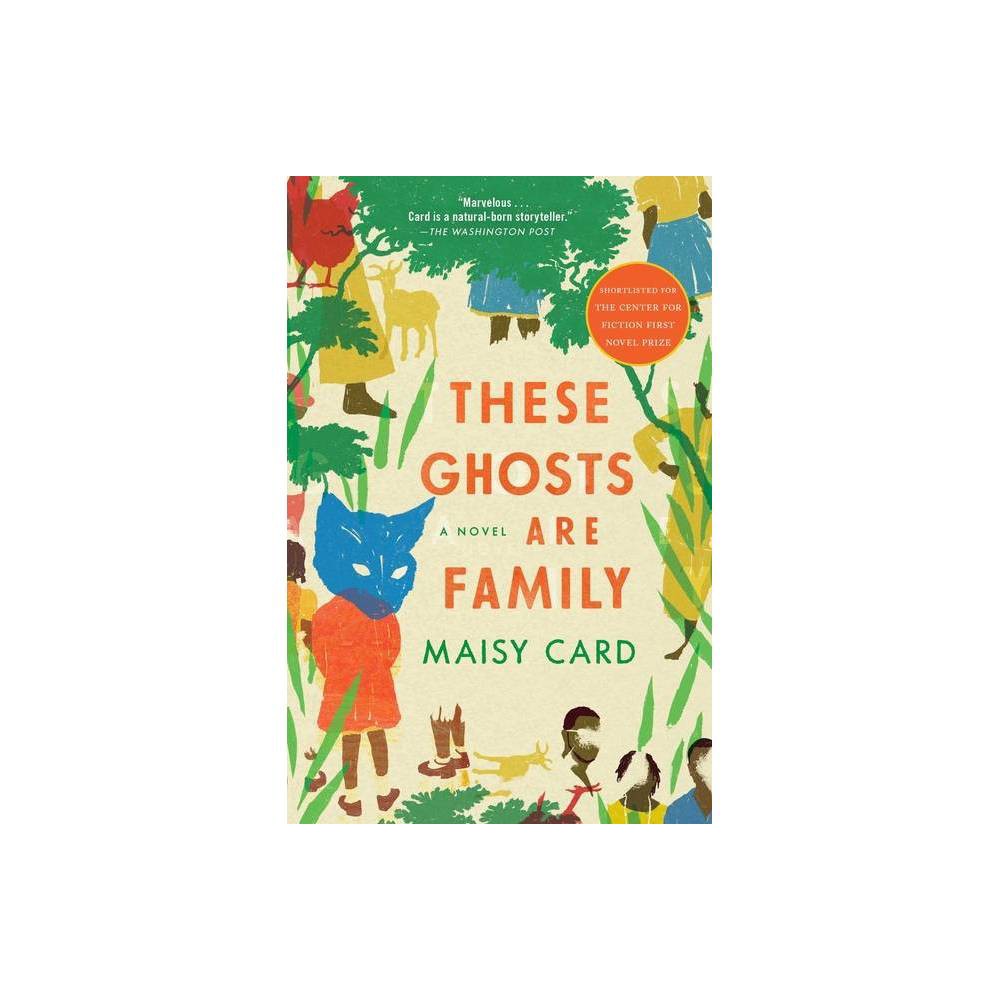 These Ghosts Are Family