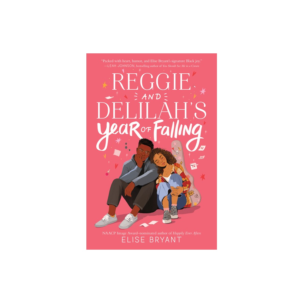 Reggie and Delilah's Year of Falling
