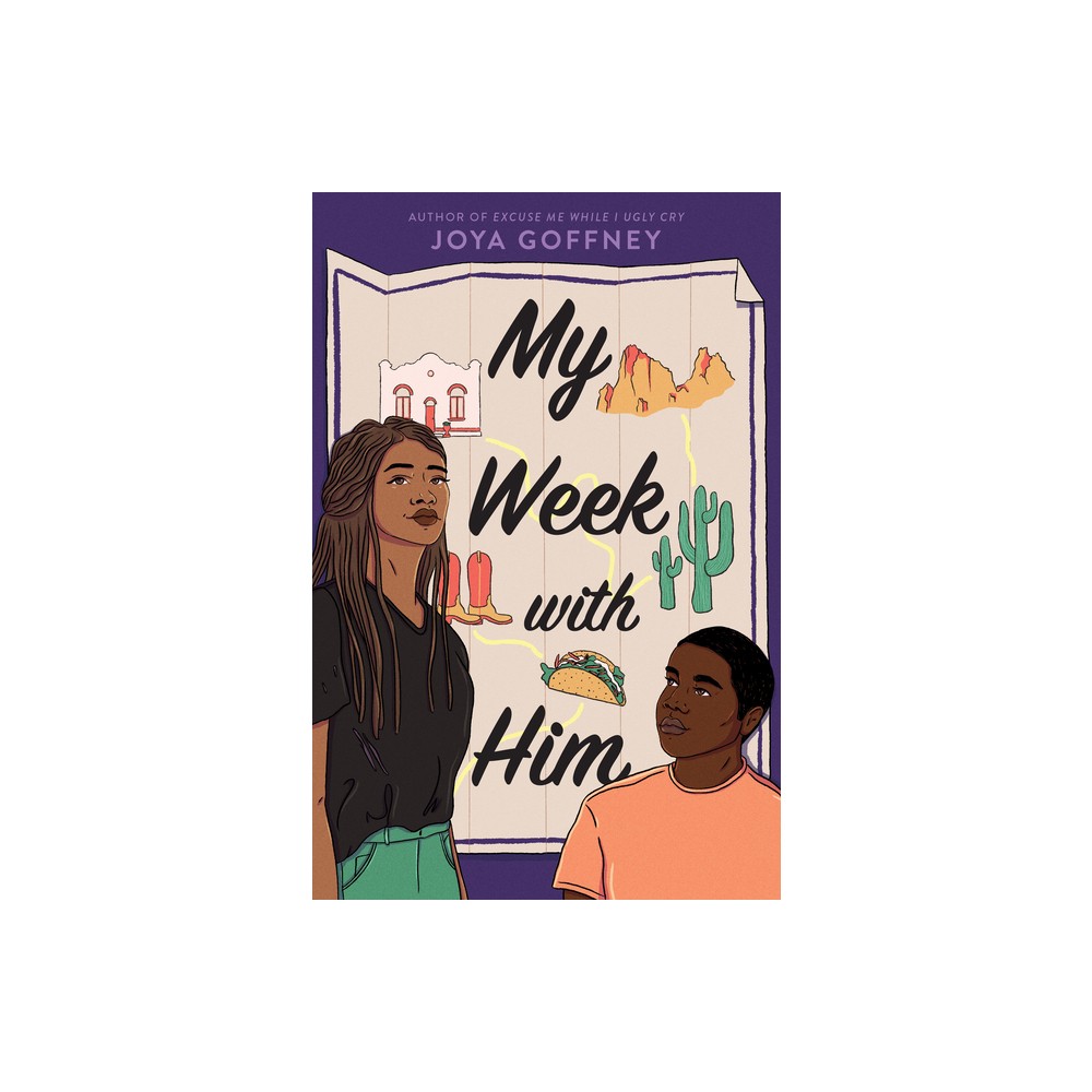 My Week with Him