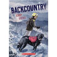 Backcountry - by Jenny Goebel (Paperback)