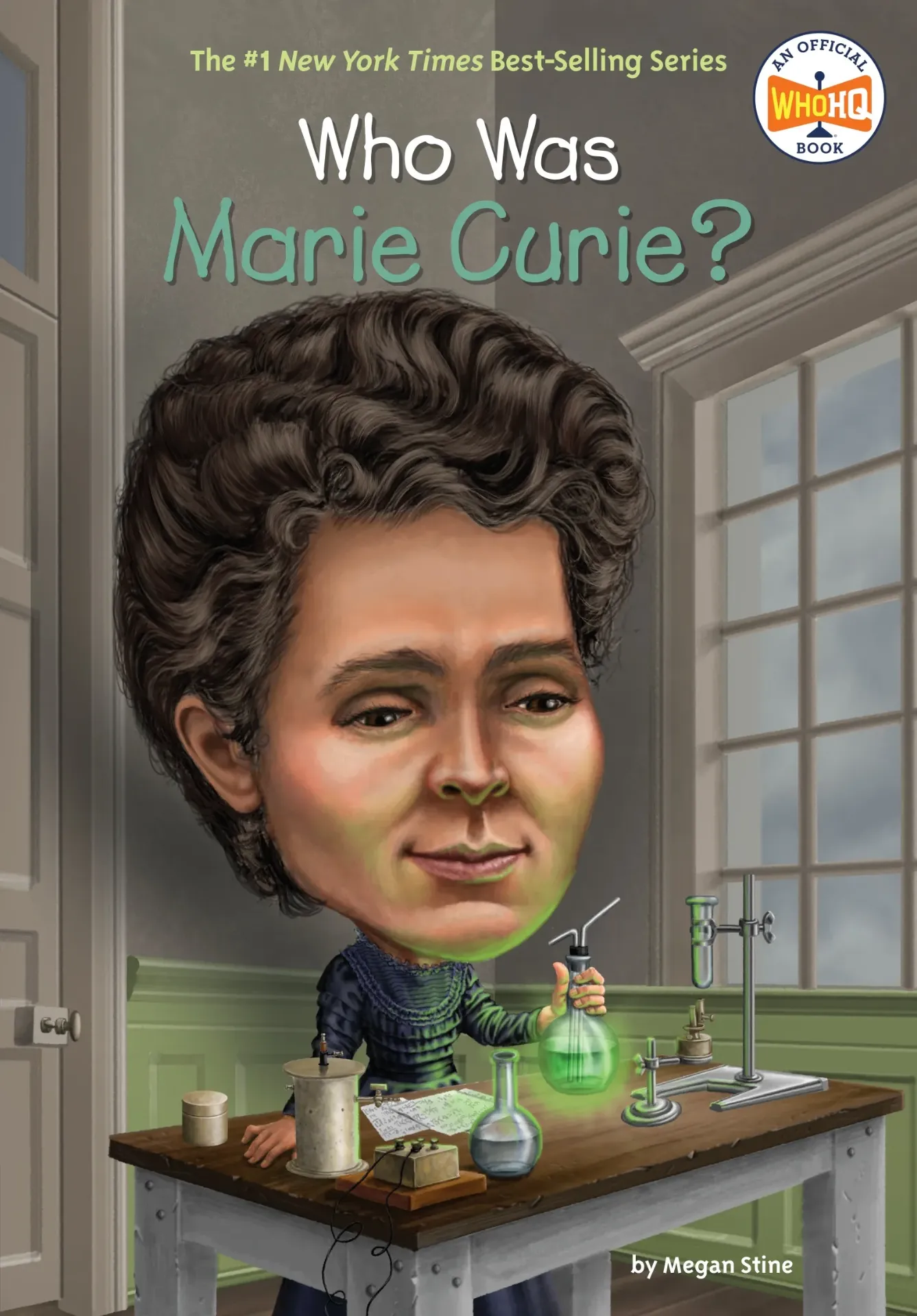 Who Was Marie Curie? - By Megan Stine