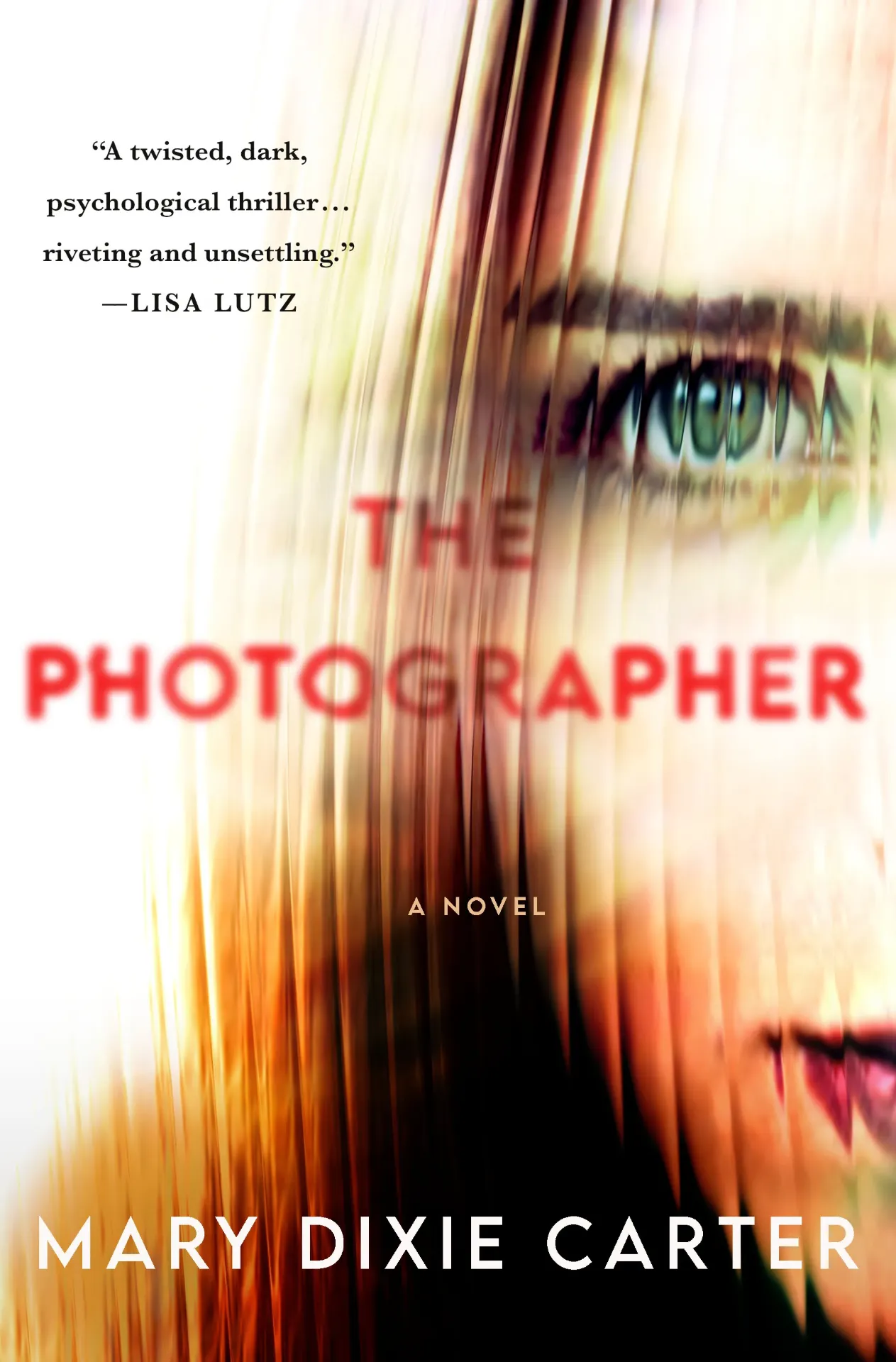 The Photographer - By Mary Dixie Carter