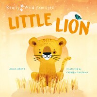 Little Lion (Really Wild Families)