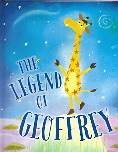 Pre-Owned Toy R Us the Legend of Geoffrey Children S Picture Book 3 & up  9781941367254  1941367259  Hardcover