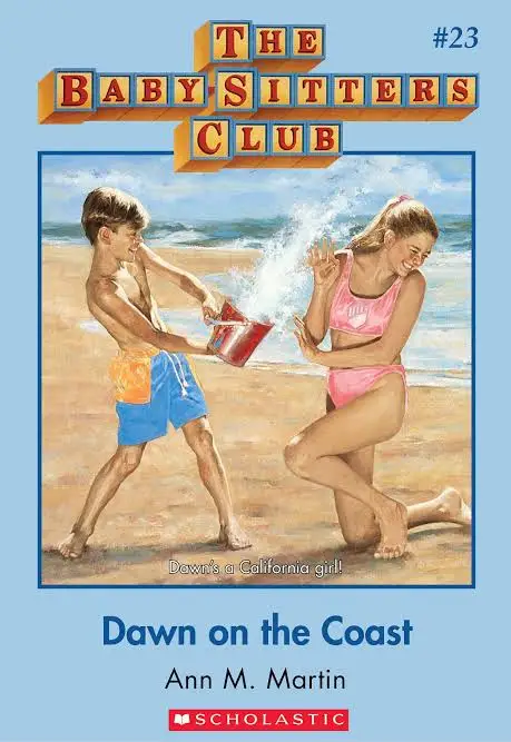 The Baby-Sitters Club #23