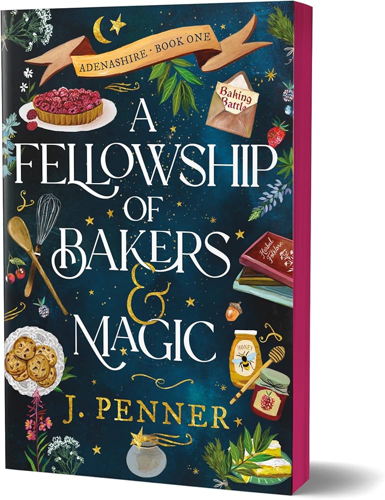 A Fellowship of Bakers & Magic (Deluxe Edition) (used)