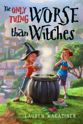 The Only Thing Worse Than Witches (eBook)