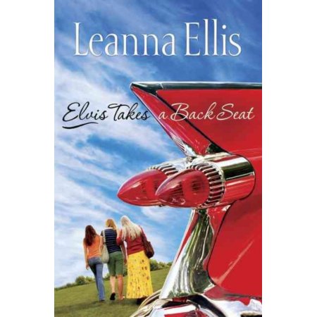 Elvis Takes a Back Seat (Paperback)