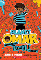 Planet Omar Accidental Trouble Magnet