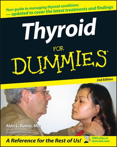 Thyroid for Dummies by Alan L Rubin (Paperback)