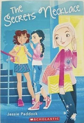 The Secrets Necklace by Jessie Paddock