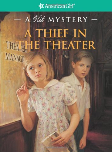 A Thief in the Theater a Kit M