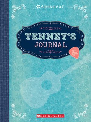 Tenney's Journal by Molly Hodgin (Hardcover)