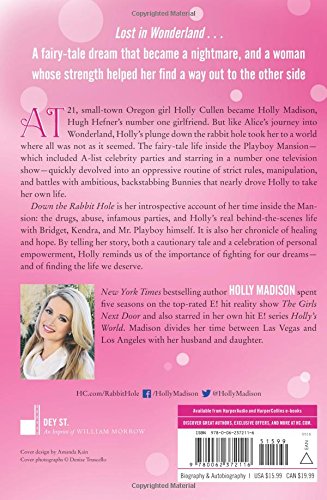 Down the Rabbit Hole: Curious Adventures and Cautionary Tales of a Former Playboy Bunny