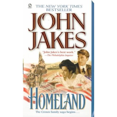 Homeland (Historical Romance, Signet)