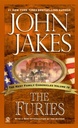 The Furies - (Kent Family Chronicles) by John Jakes (Paperback)