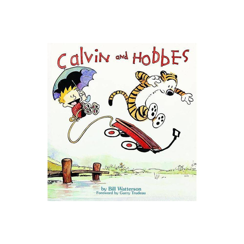 Bill Watterson Calvin and Hobbes (Paperback)