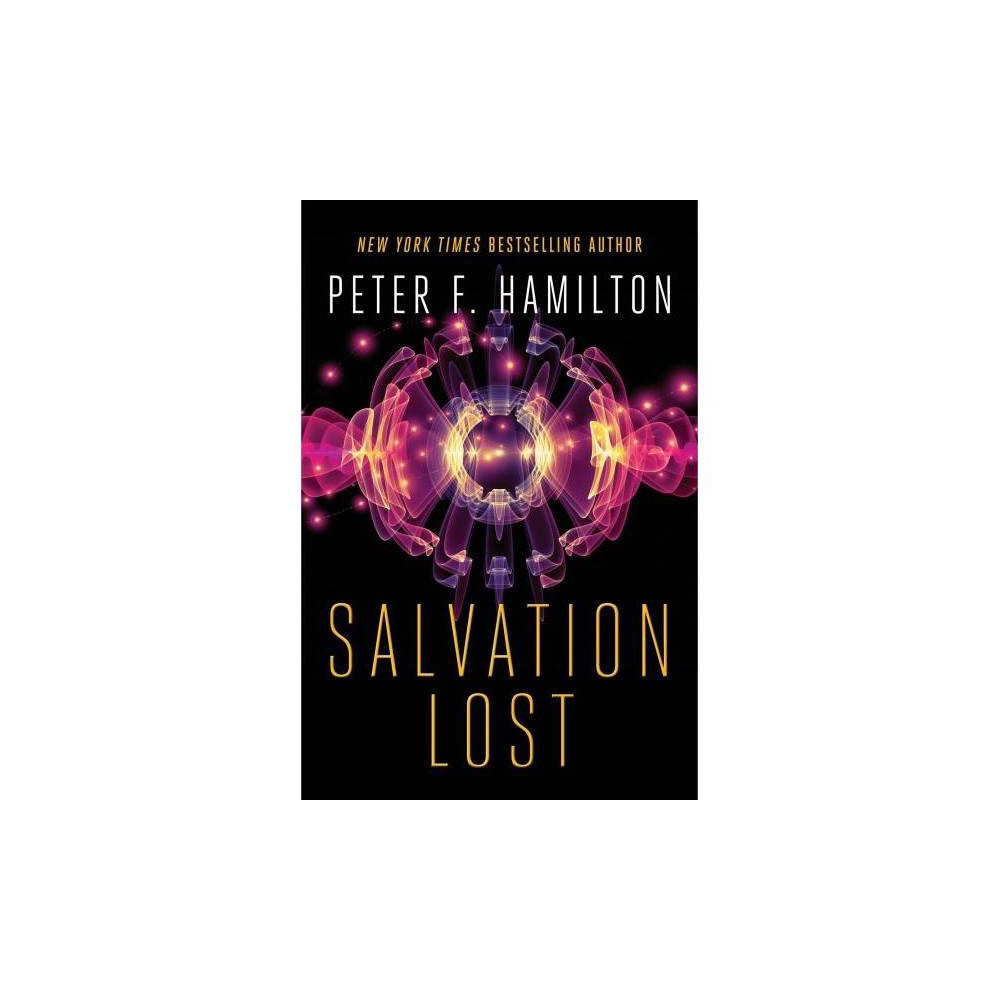 Salvation Lost (The Salvation Sequence)