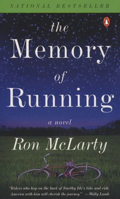 The Memory of Running - by Ron McLarty (Paperback)