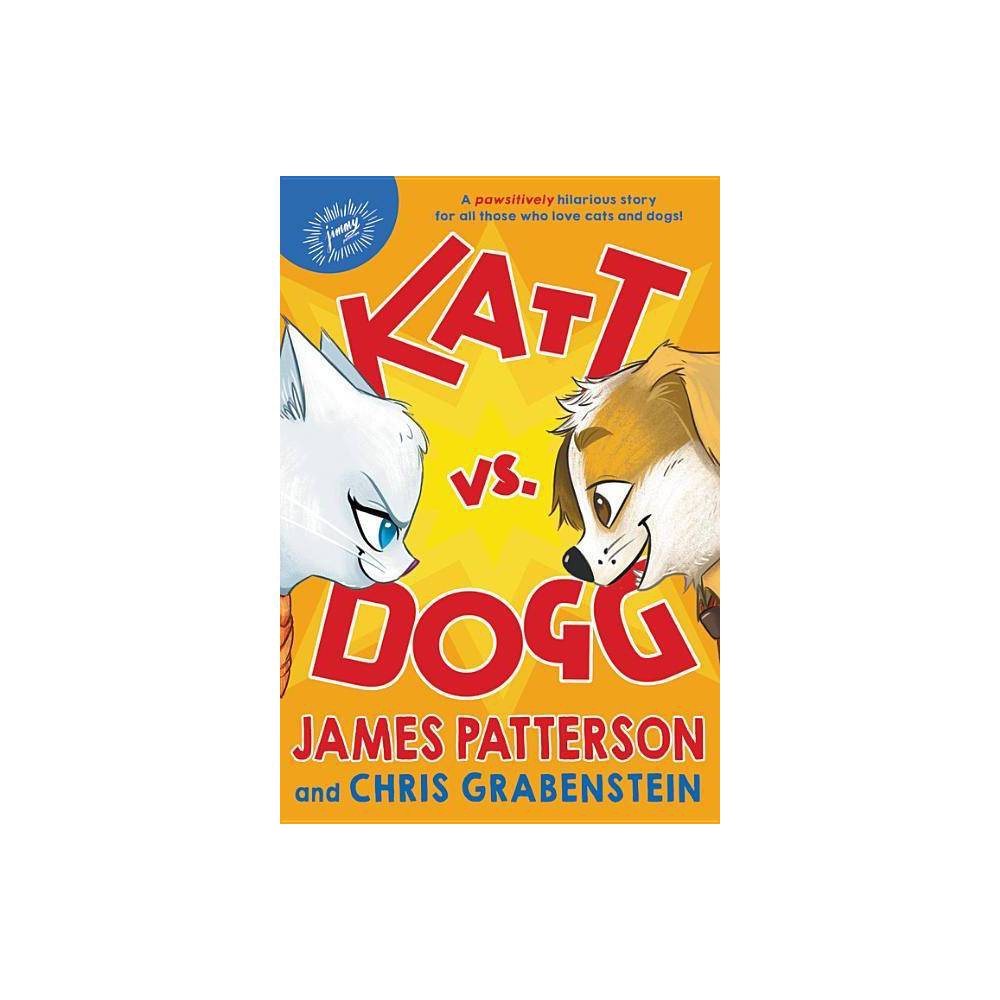 Katt Vs. Dogg  (Hardcover)
