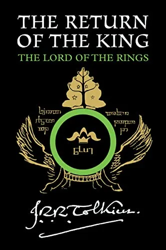J R R Tolkien the Return of the King 3 (Paperback)