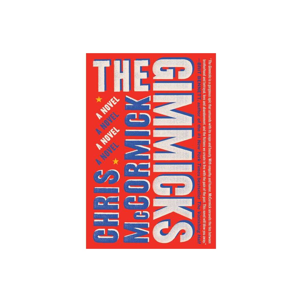 The Gimmicks - by Chris McCormick (Paperback)