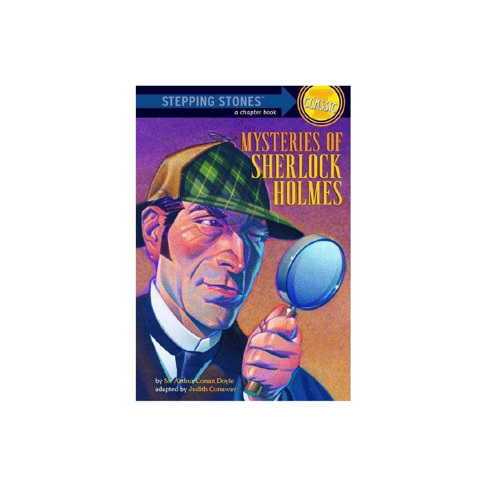 Stepping Stone Book(tm) Mysteries of Sherlock Holmes  (Paperback)