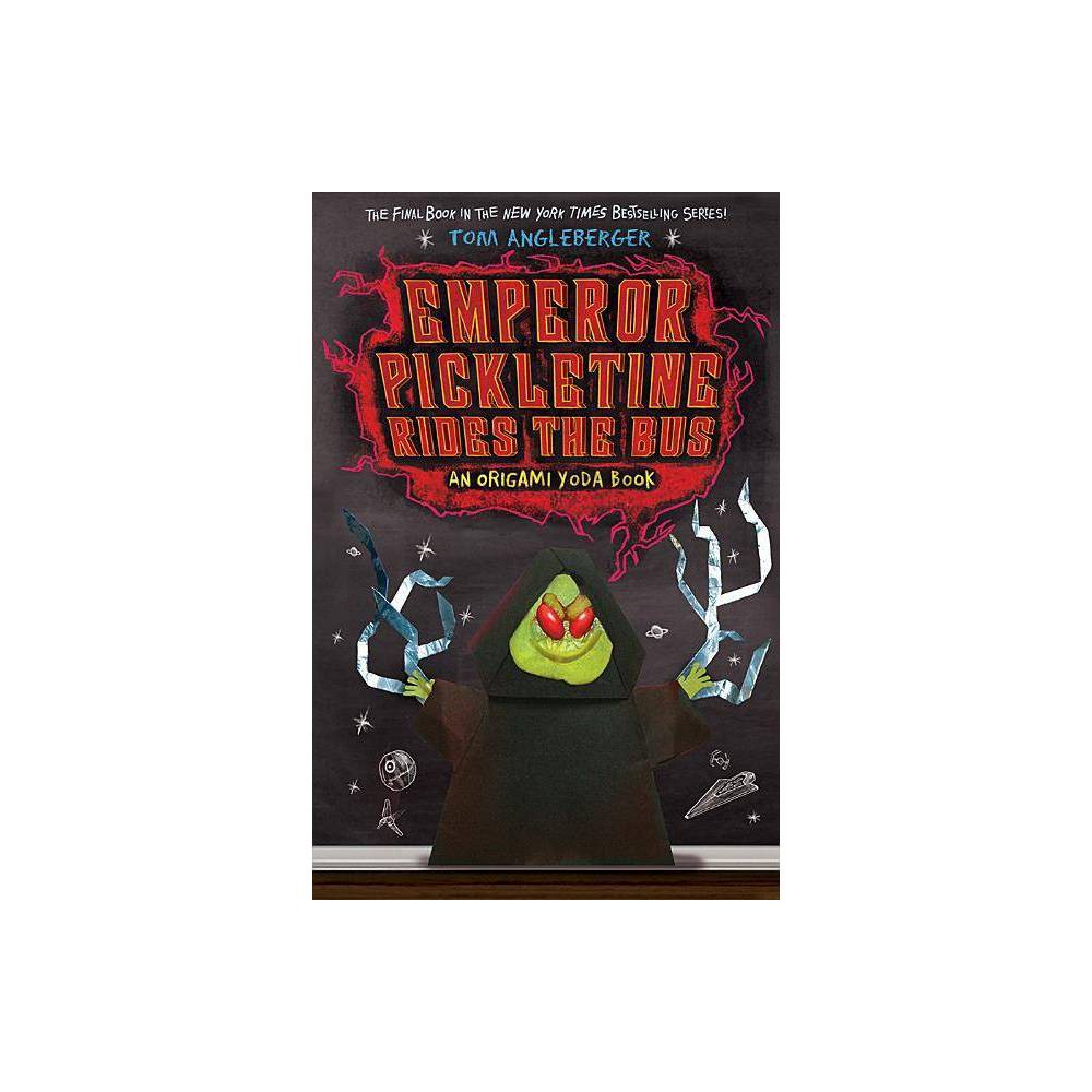 Emporer Pickletine Rides the B