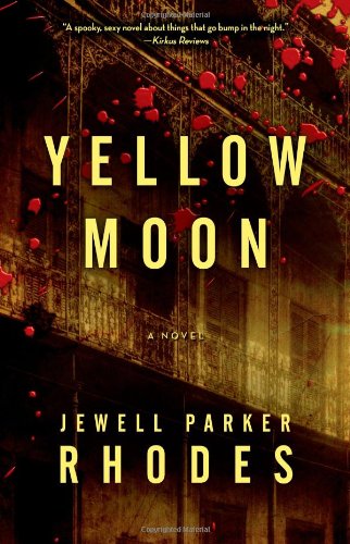 Yellow Moon by Jewell Parker Rhodes