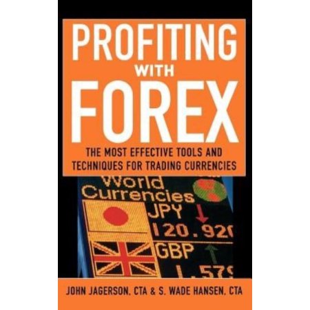 Profiting with Forex (Hardback)