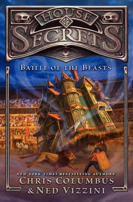 House of Secrets : Battle of the Beasts