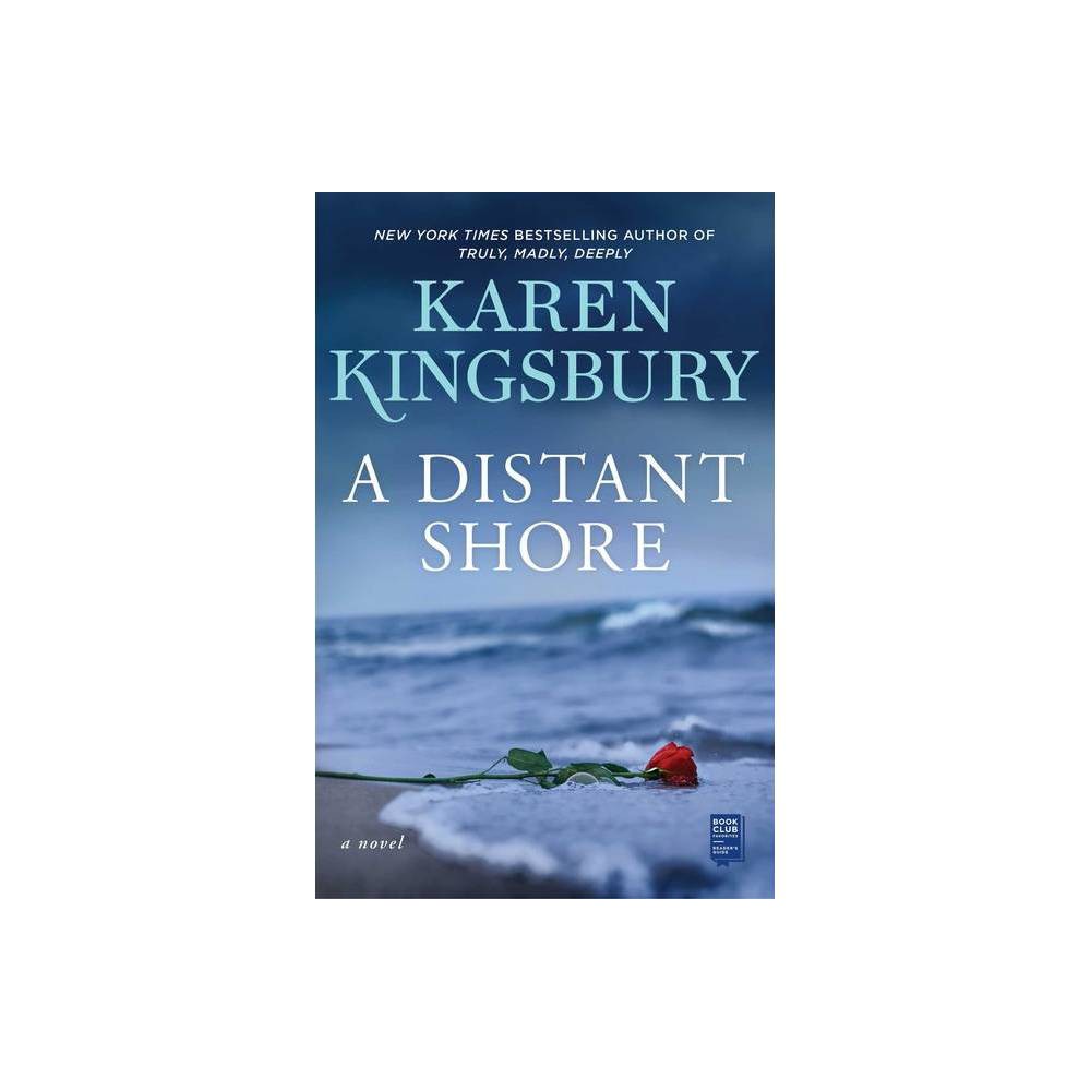 A Distant Shore : a Novel (Hardcover)
