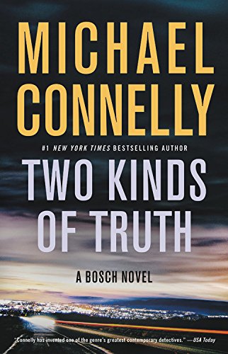 A Harry Bosch Novel: Two Kinds of Truth (Series #20) (Hardcover)