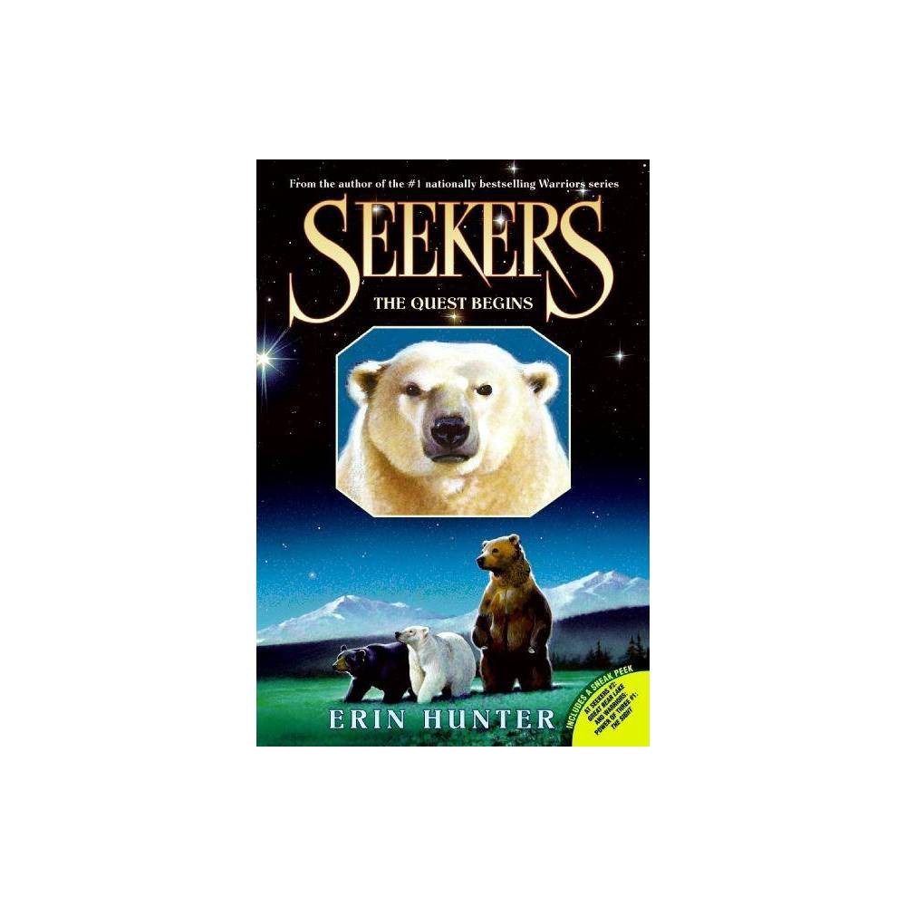 The Quest Begins (Seekers, Bk. 1)