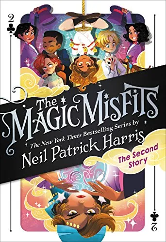 The Magic Misfits : The Second Story