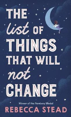 List of Things That Will Not Change