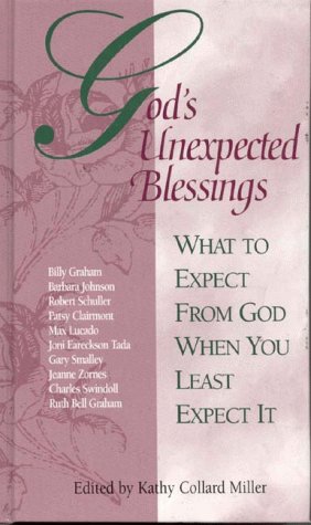 Gods Unexpected Blessings What
