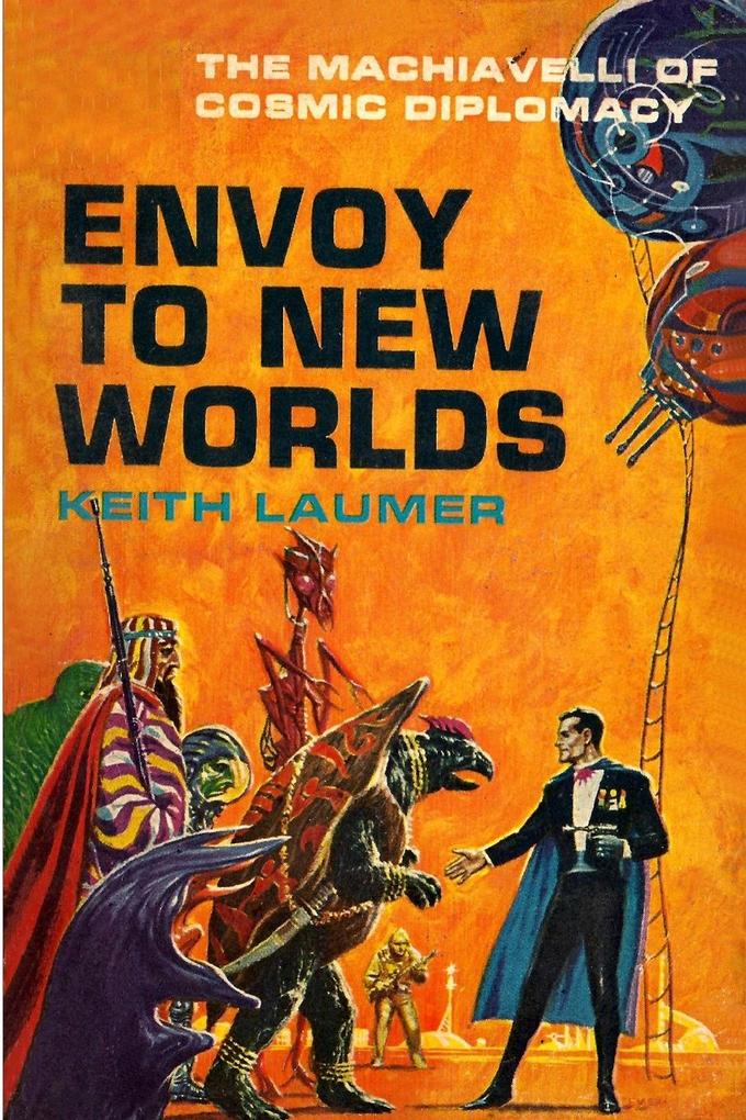 Envoy to New Worlds 