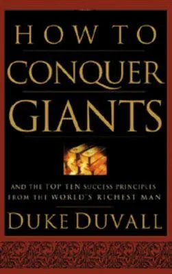 How To Conquer Giants 