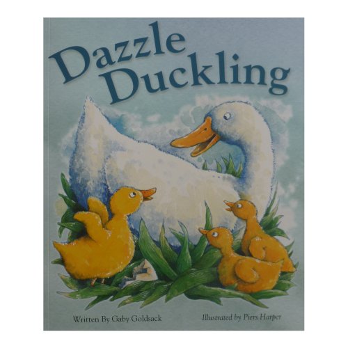 Dazzle Duckling