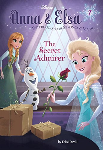 Anna & Elsa the Secret Admirer
