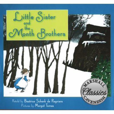 Little Sister and the Month Brothers Hardcover | Indigo Chapters