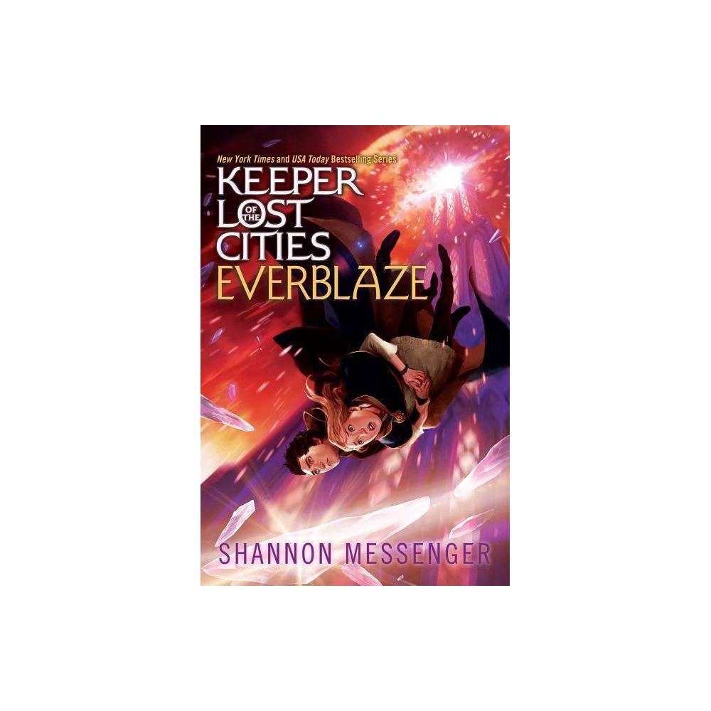 Everblaze (Keeper of the Lost Cities, Bk. 3)