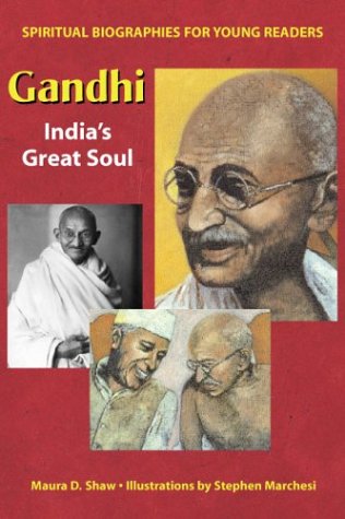 Gandhi: India's Great Soul