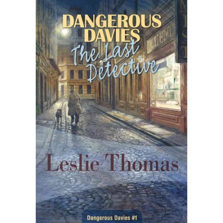 Last Detective: Dangerous Davies #1