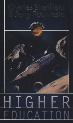 Higher Education: a Jupiter Novel